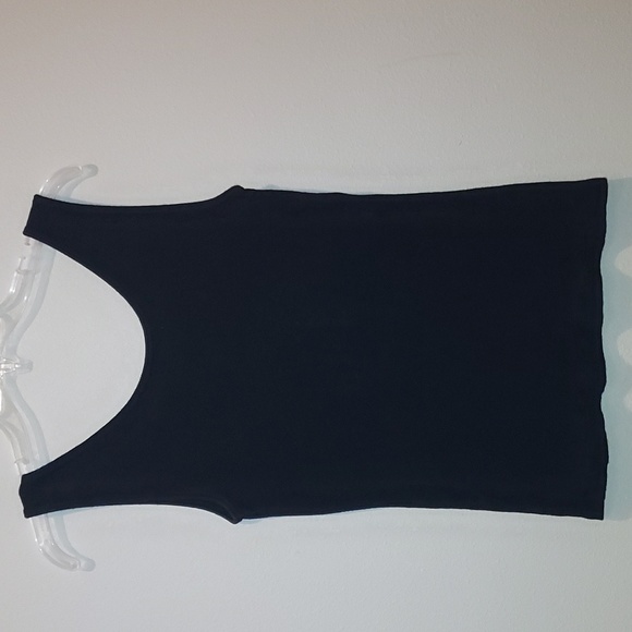 Calvin Klein sequins rank top - Picture 3 of 6